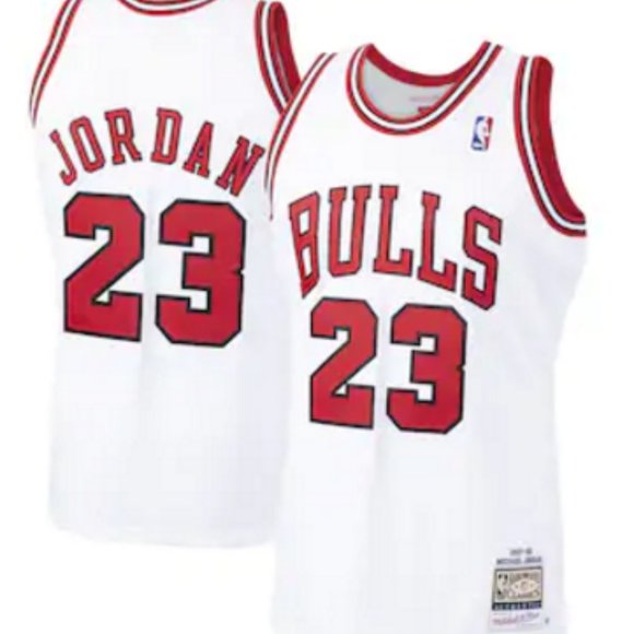 chicago bulls 23 shirt